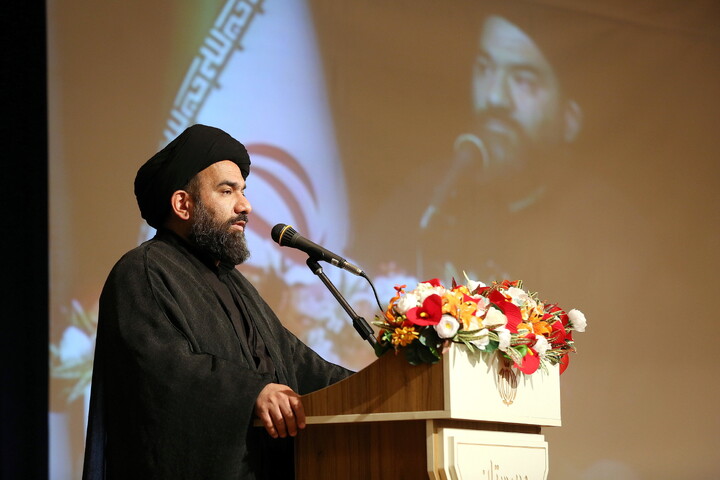 تصاویر/ آیین کنگره شهدای ماندگار استان قم