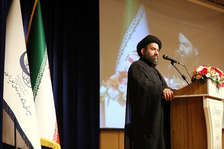 تصاویر/ آیین کنگره شهدای ماندگار استان قم