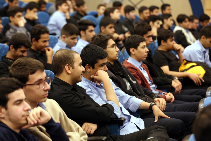 تصاویر/ آیین کنگره شهدای ماندگار استان قم