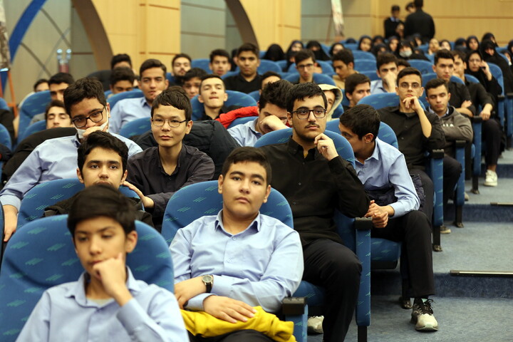 تصاویر/ آیین کنگره شهدای ماندگار استان قم