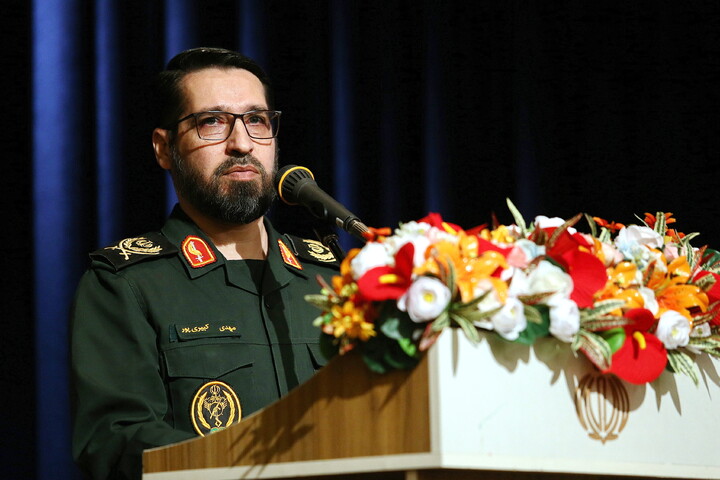 تصاویر/ آیین کنگره شهدای ماندگار استان قم