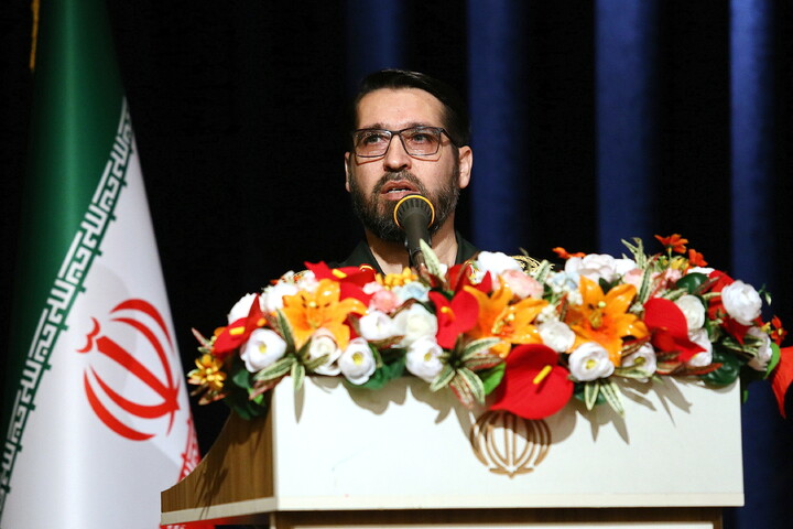 تصاویر/ آیین کنگره شهدای ماندگار استان قم