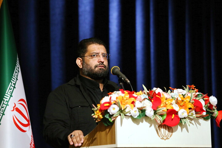 تصاویر/ آیین کنگره شهدای ماندگار استان قم