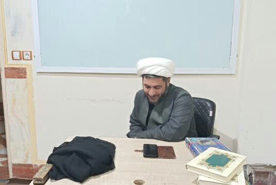 تصاویر/ برگزاری کانون های علمی در مدرسه علمیه امام صادق (ع) قروه