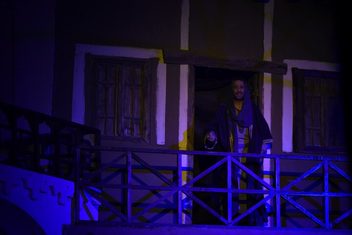 تصاویر/سوگواره نگین شکسته درمشهد