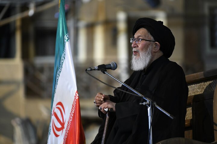 تصاویر/سوگواره نگین شکسته درمشهد