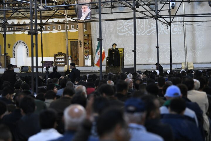 تصاویر/سوگواره نگین شکسته درمشهد