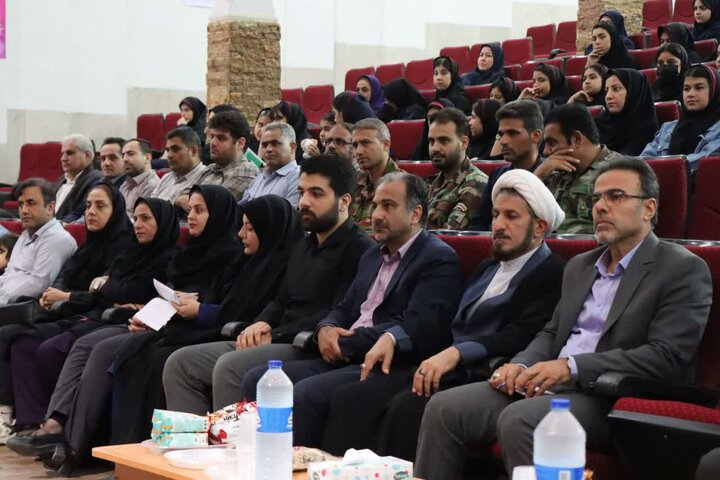 تصاویر/ احداث نهالستان نیک دختران سما با حضور امام جمعه عالیشهر