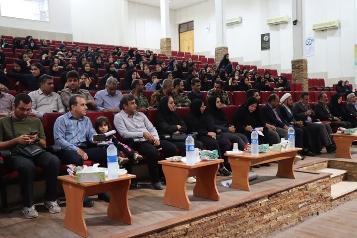 تصاویر/ احداث نهالستان نیک دختران سما با حضور امام جمعه عالیشهر