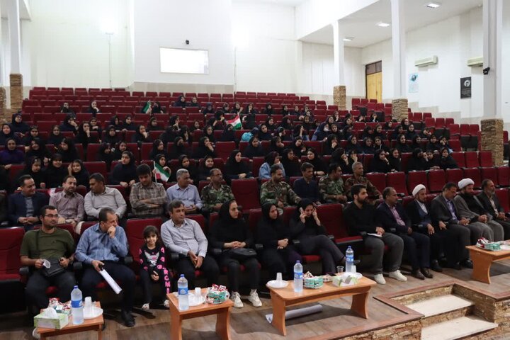 تصاویر/ احداث نهالستان نیک دختران سما با حضور امام جمعه عالیشهر