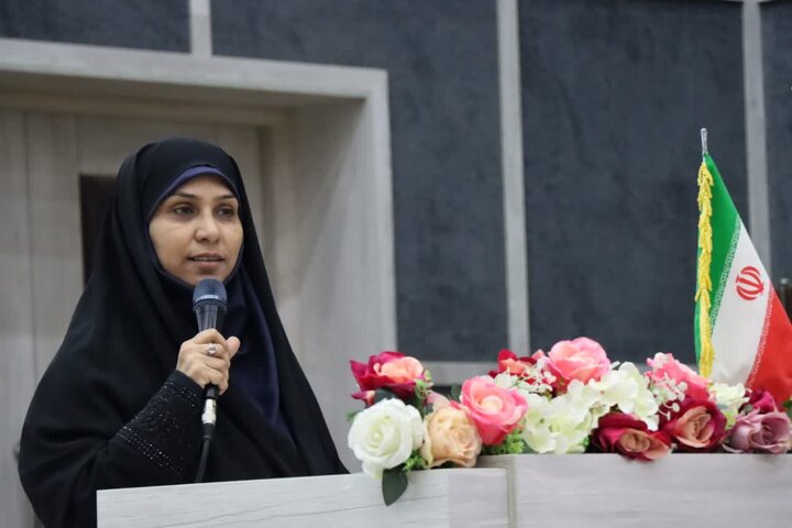 تصاویر/ بزرگداشت پروین اعتصامی در عالیشهر