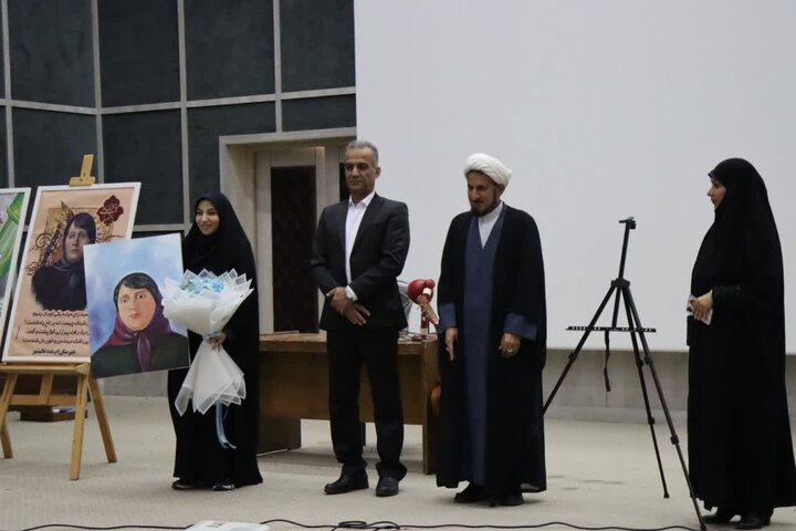 تصاویر/ بزرگداشت پروین اعتصامی در عالیشهر