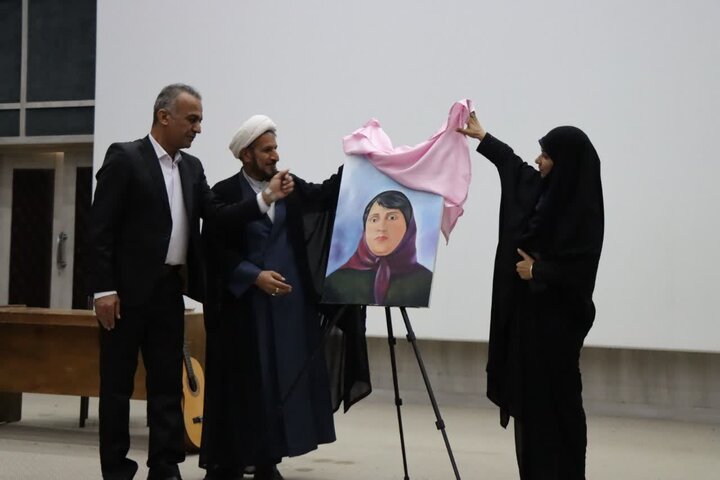 تصاویر/ بزرگداشت پروین اعتصامی در عالیشهر