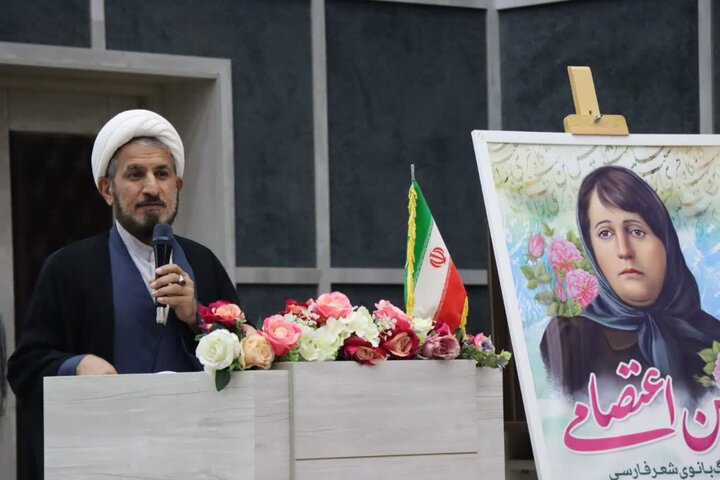 تصاویر/ بزرگداشت پروین اعتصامی در عالیشهر