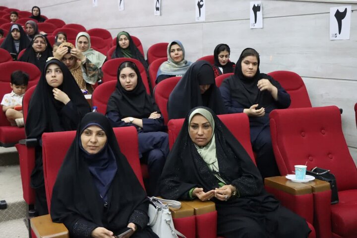 تصاویر/ بزرگداشت پروین اعتصامی در عالیشهر