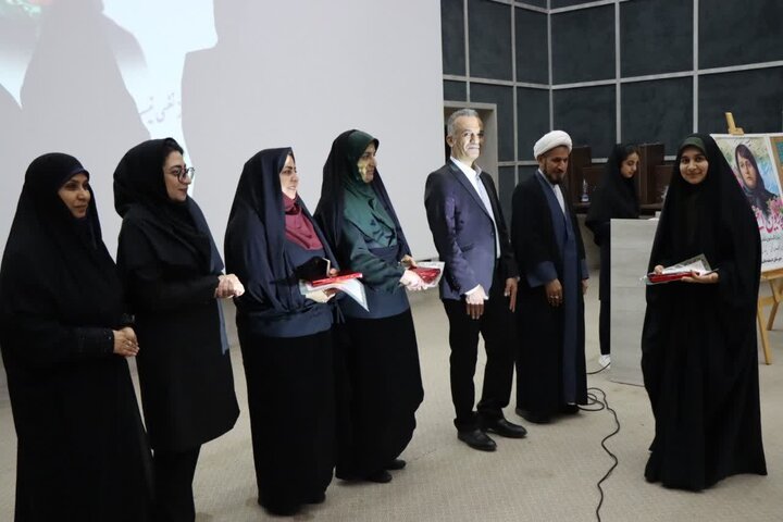 تصاویر/ بزرگداشت پروین اعتصامی در عالیشهر