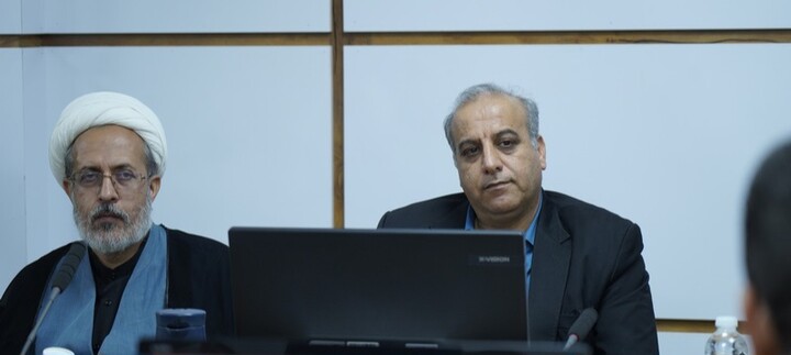 تصاویر/ جلسه شورای زکات استان بوشهر