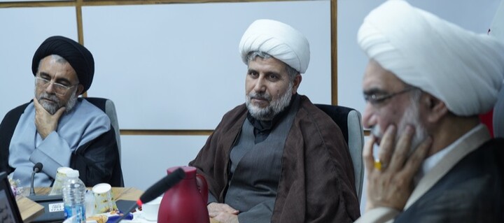 تصاویر/ جلسه شورای زکات استان بوشهر