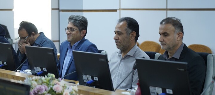 تصاویر/ جلسه شورای زکات استان بوشهر