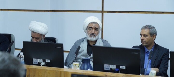 تصاویر/ جلسه شورای زکات استان بوشهر