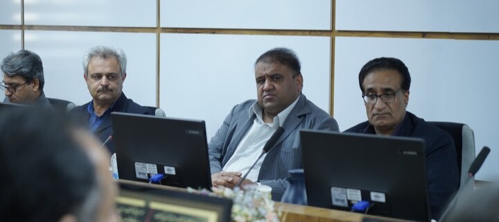 تصاویر/ جلسه شورای زکات استان بوشهر