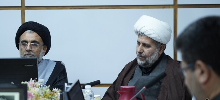 تصاویر/ جلسه شورای زکات استان بوشهر