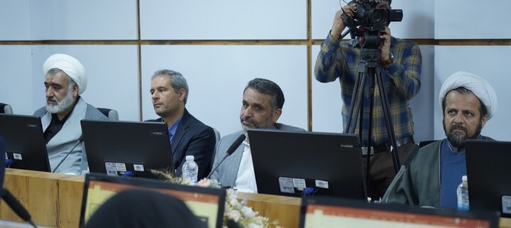 تصاویر/ جلسه شورای زکات استان بوشهر