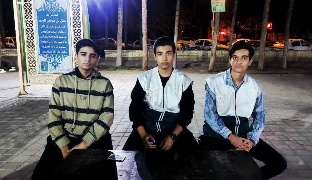 برگزاری «کلاس مقاومت» با گرامیداشت شهدای دانشآموز در کاشان