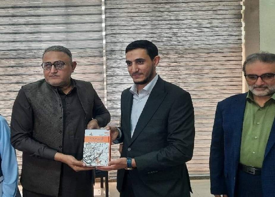 ایران براڈکاسٹنگ کے وفد کا دورۂ پاکستان؛ ریڈیو نشریات اور تیکنیکی تعاون بڑھانے پر اتفاق