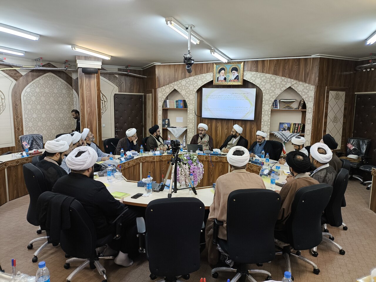 همایش معاونان امور طلاب و دانش‌آموختگان حوزه‌های علمیه استان‌ها آغاز شد