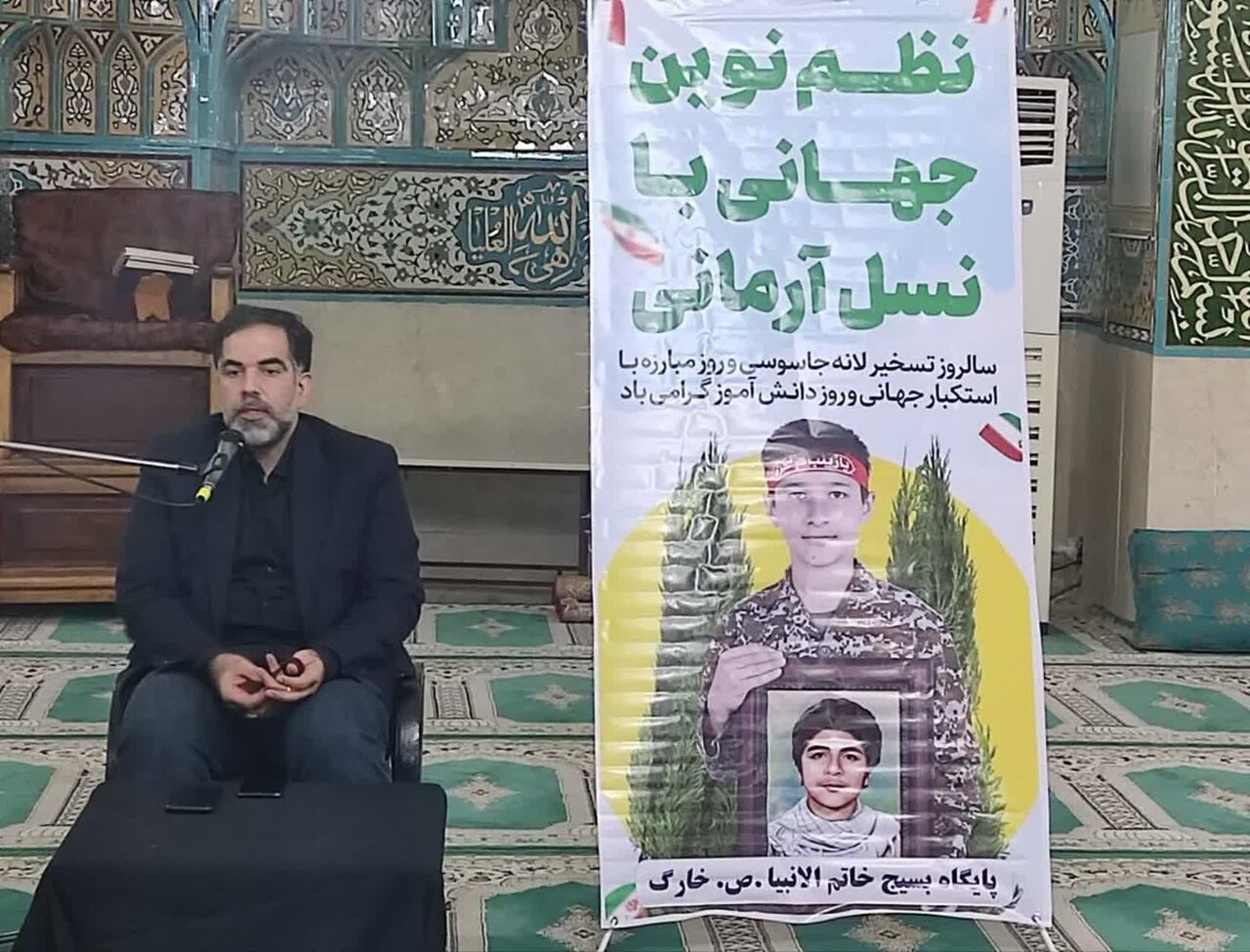 سیره فاطمی؛ تجلی کامل محبت، مهربانی و بندگی در برابر پروردگار است