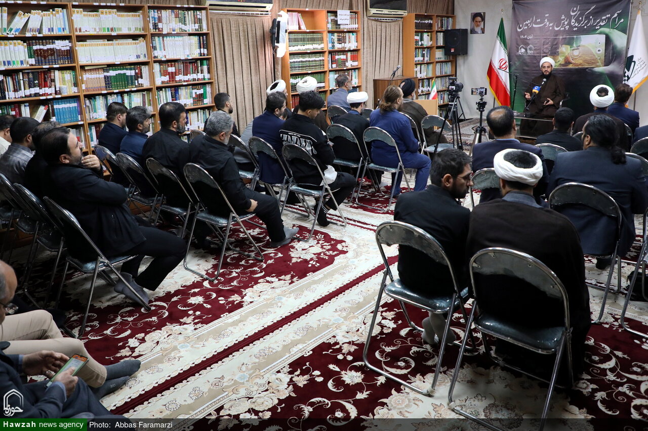 ارسال حدود ۱۰۰۰ اثر به پویش «به وقت اربعین» / پخش زنده ۲۴ ساعته اربعین؛ تجربهای نو در رسانه حوزوی ارسال حدود ۱۰۰۰ اثر به پویش «به وقت اربعین» / پخش زنده ۲۴ ساعته اربعین؛ تجربهای نو در رسانه حوزوی
