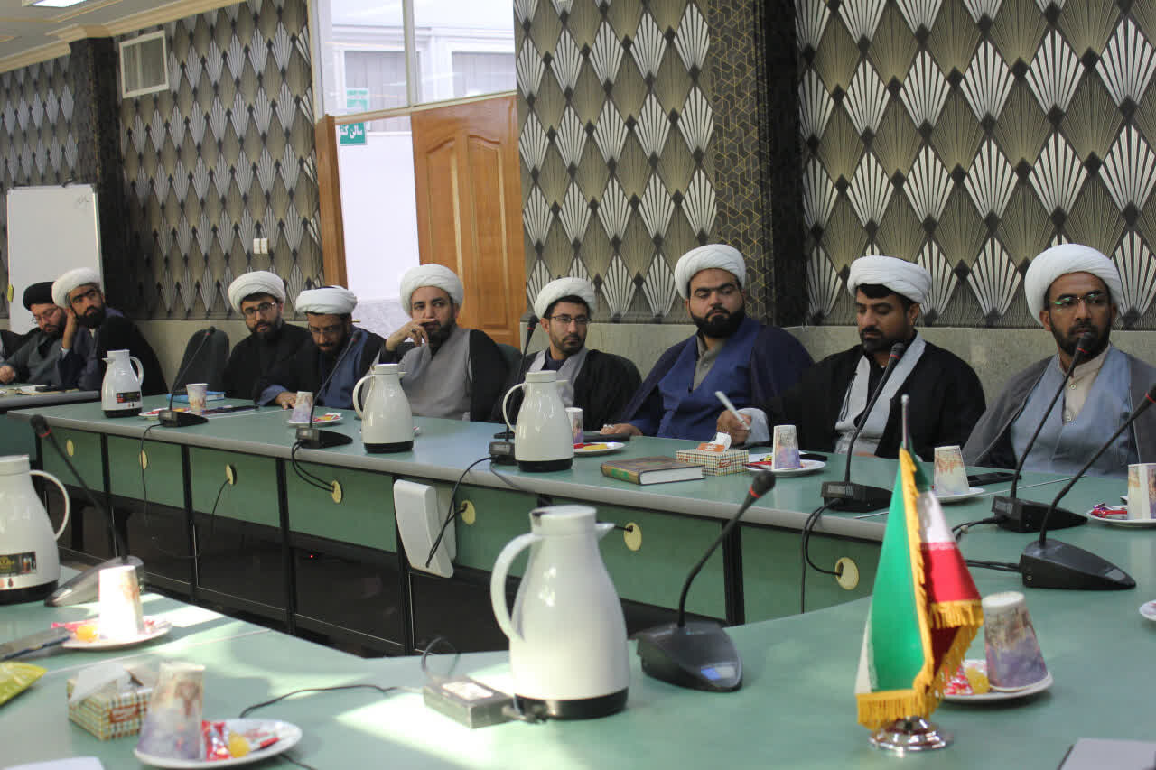 تصاویر/ گردهمایی دبیران امور مساجد شهرستان های استان کرمان