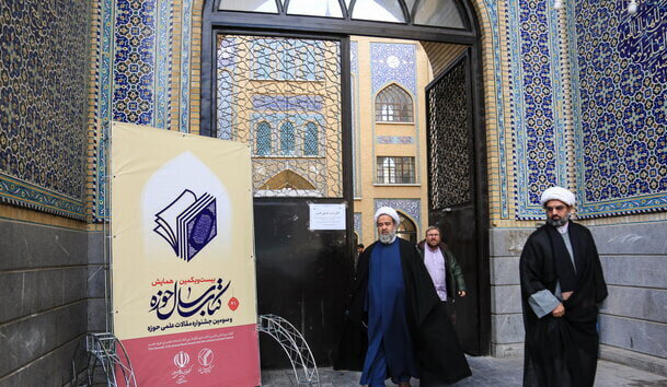 ارسال ۱۷۷۹ اثر به همایش بیست و هفتم کتاب سال حوزه