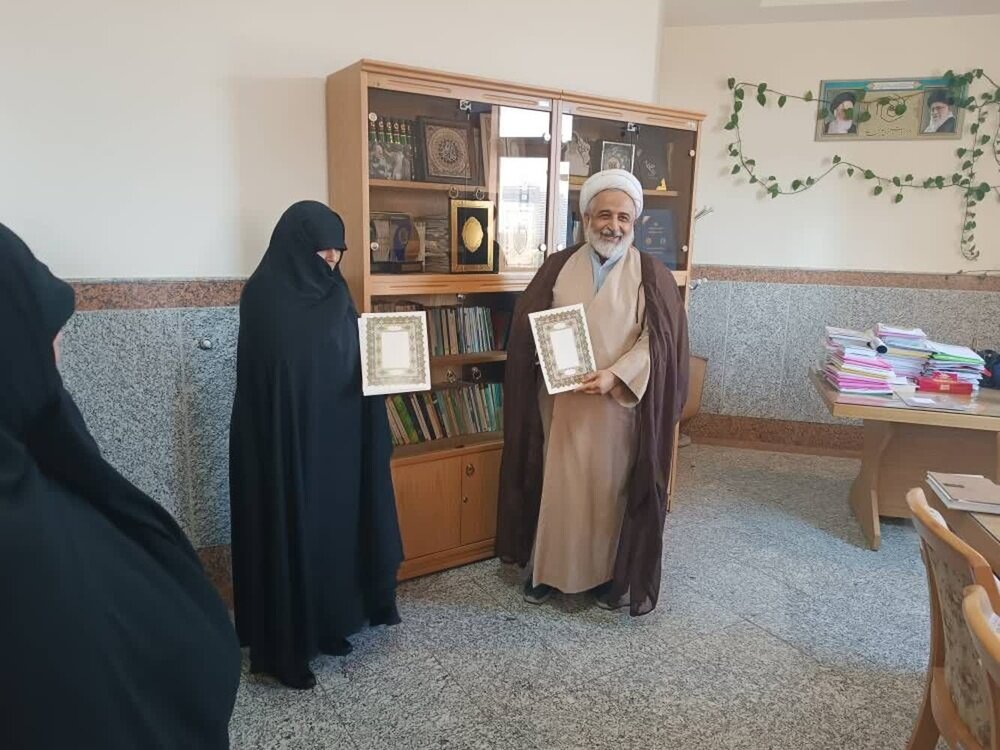 انعقاد تفاهم نامه معاونت پژوهش حوزه‌های خواهران و معاونت علمی و فرهنگی مجمع جهانی اهل بیت(ع)