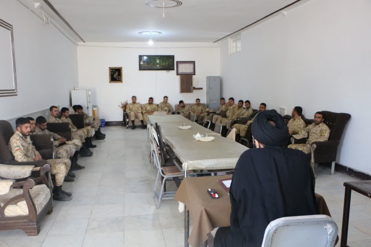 فعالیت گروه جهادی تبلیغی «میثم تمار» در آران و بیدگل