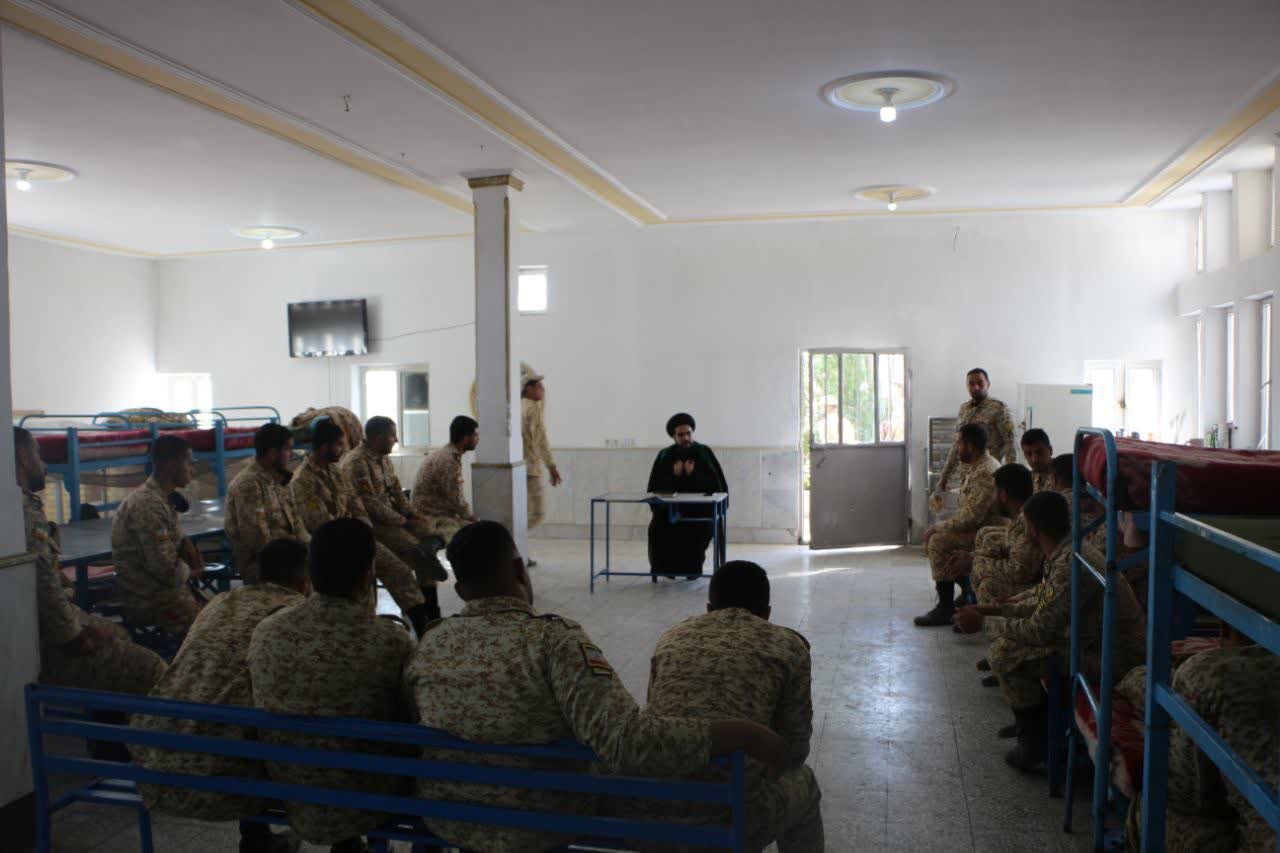 فعالیت گروه جهادی تبلیغی «میثم تمار» در آران و بیدگل