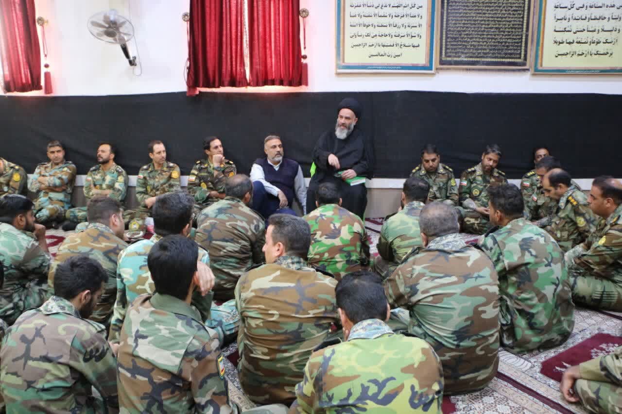 فعالیت گروه جهادی تبلیغی «میثم تمار» در آران و بیدگل