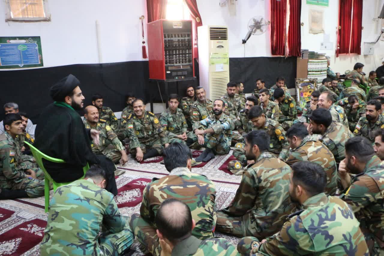 فعالیت گروه جهادی تبلیغی «میثم تمار» در آران و بیدگل