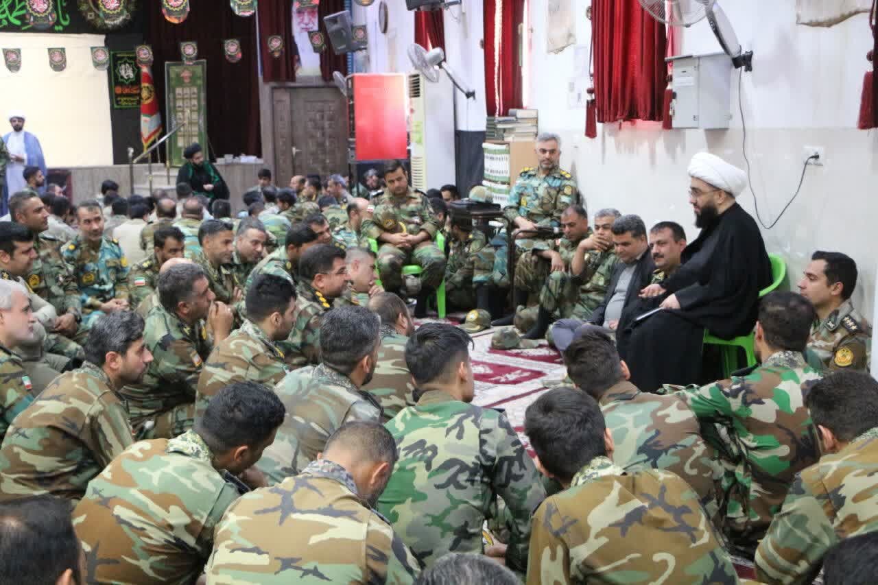 فعالیت گروه جهادی تبلیغی «میثم تمار» در آران و بیدگل