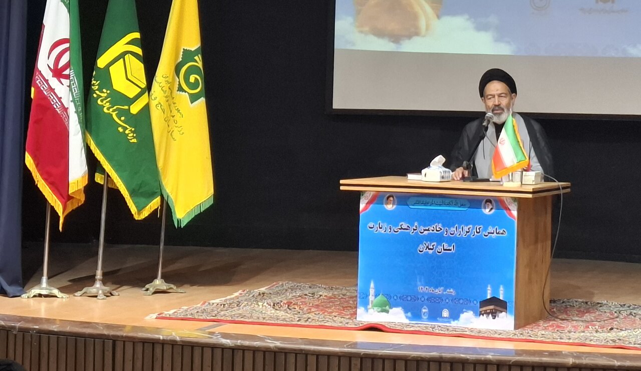 بصیرت و روحیه جهادی لازمه خدمت در عرصه حج و زیارت است