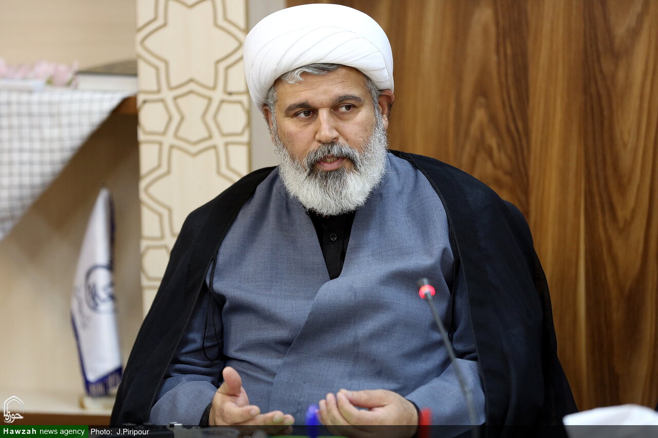 حوزه علمیه با تمام ظرفیت وارد میدان دفاع مقدس سوم شد / برپایی ۳۰۰ موکب در مدارس علمیه / فعالیت تبیینی شبکه تبلیغی ۴۰ هزار نفره حوزه علمیه با تمام ظرفیت وارد میدان دفاع مقدس سوم شد / برپایی ۳۰۰ موکب در مدارس علمیه / فعالیت تبیینی شبکه تبلیغی ۴۰ هزار نفره