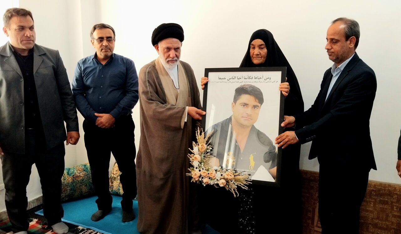 اهدای عضو به فرهنگ عمومی تبدیل شود