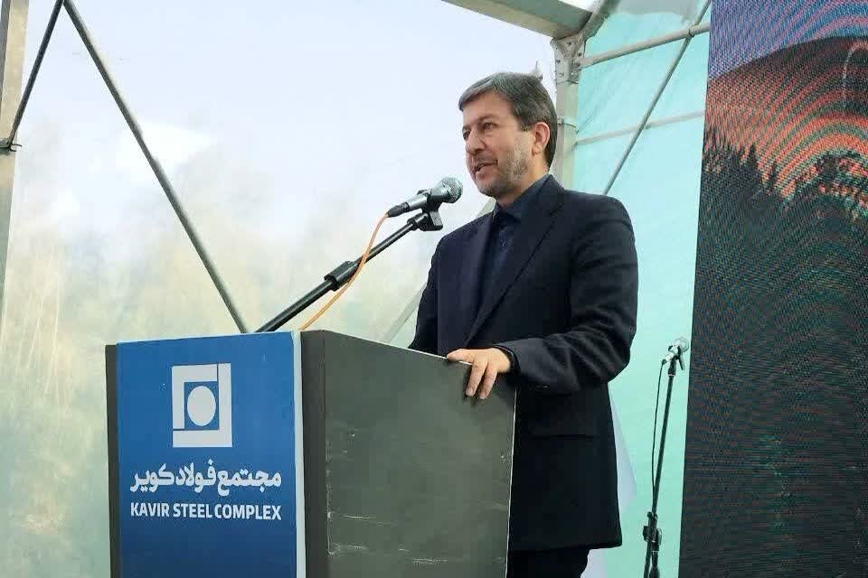 افتتاح بزرگترین طرح زراعت چوب و نخستین جنگل شهری کشور در آران و بیدگل