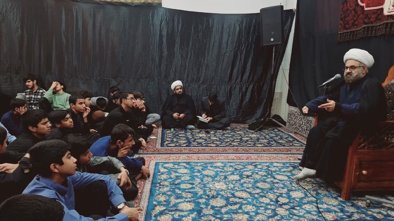 مدرسه علمیه امام صادق زابل