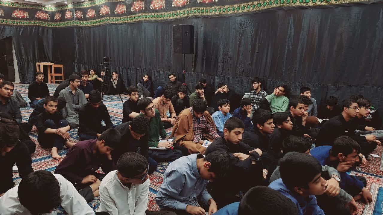 مدرسه علمیه امام صادق زابل