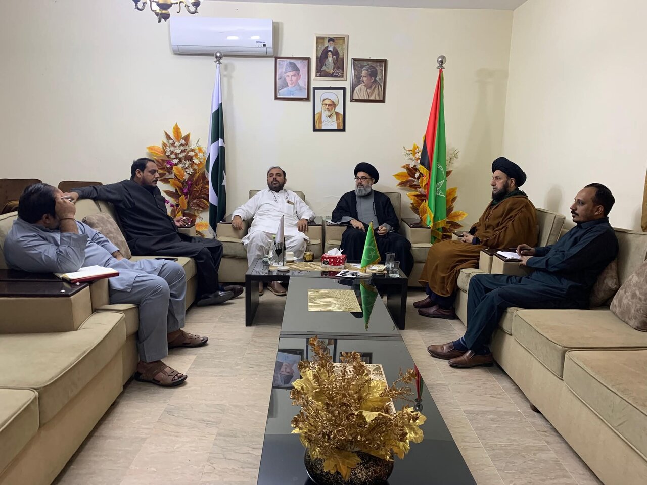 پاکستان بھر میں ایام فاطمیہ کی مناسبت سے مجالسِ عزاء کا آغاز؛ علماء کی وحدت و اتحاد کے سائے میں جناب سیدہ کی سیاسی اور سماجی سیرت پر تاکید