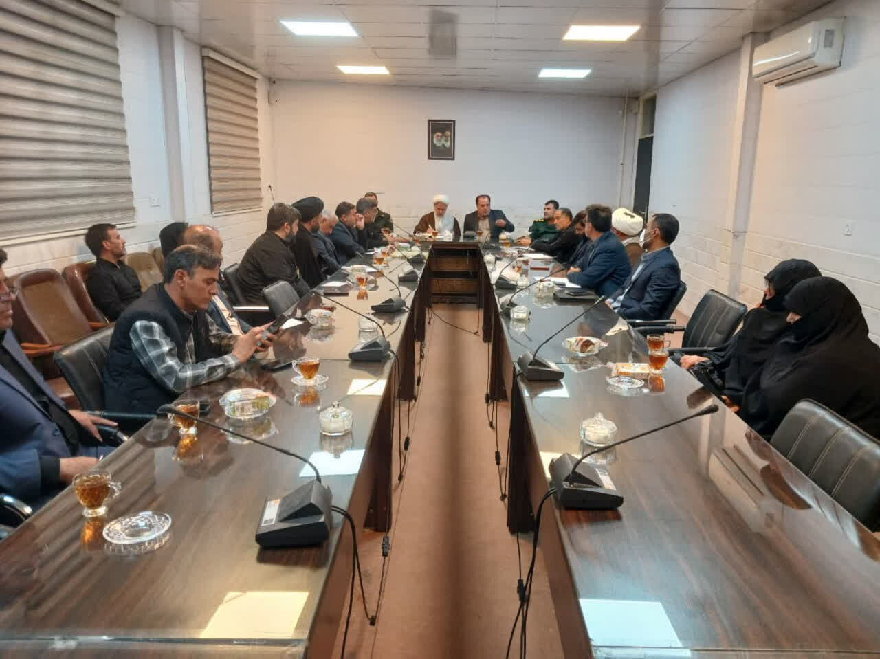 فرهنگ‌سازی مدیریت مصرف، ضرورتی ملی و دینی در مقابله با اسراف و بحران کم‌آبی است