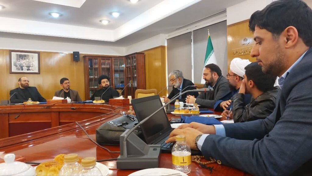 افتتاحیه رشته «دیپلماسی عمومی و روابط فرهنگی» در دانشگاه باقرالعلوم(س)