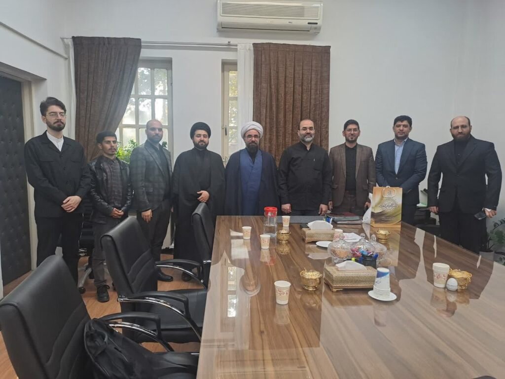 افتتاحیه رشته «دیپلماسی عمومی و روابط فرهنگی» در دانشگاه باقرالعلوم(س)